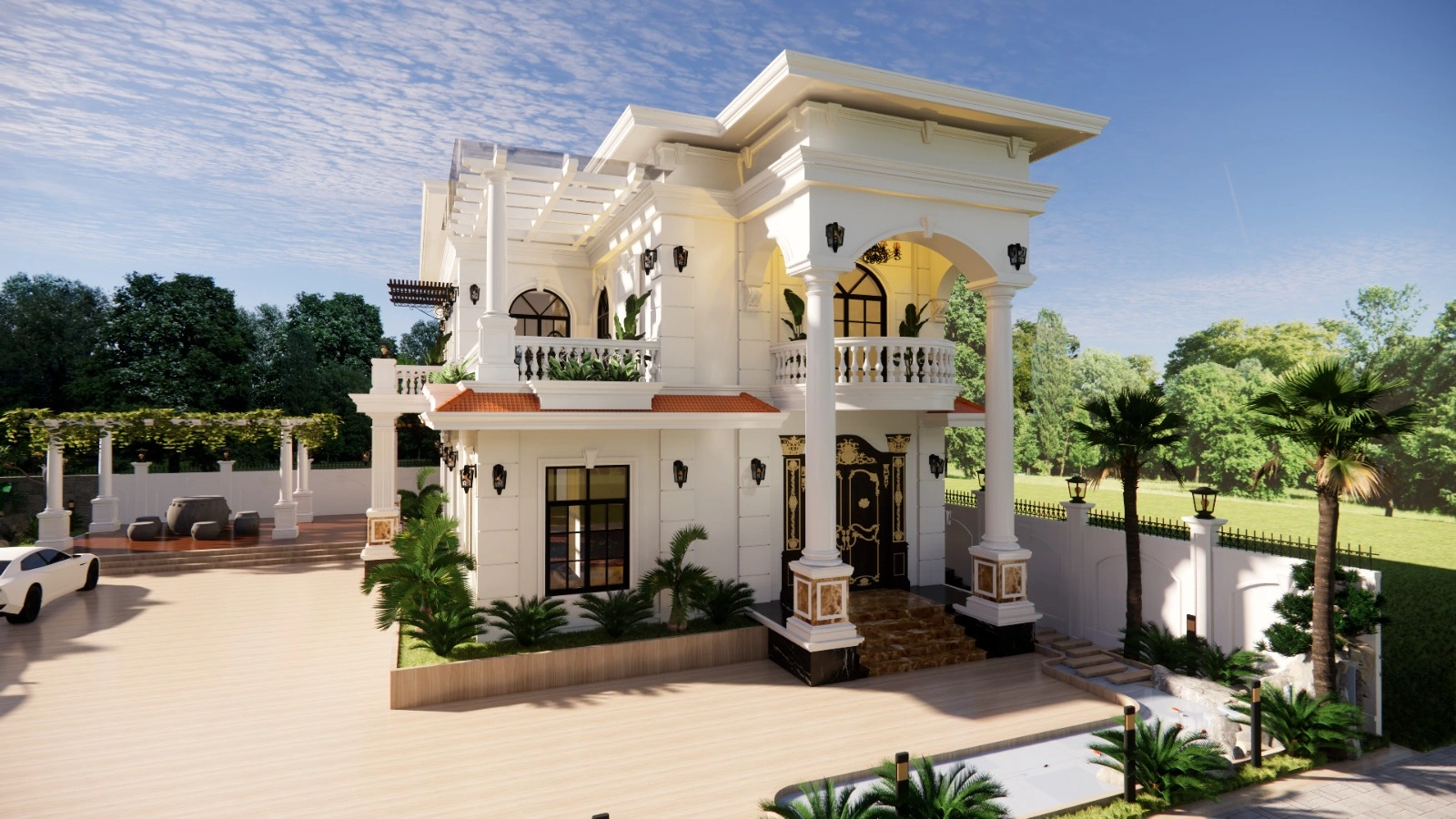 Architectural 12