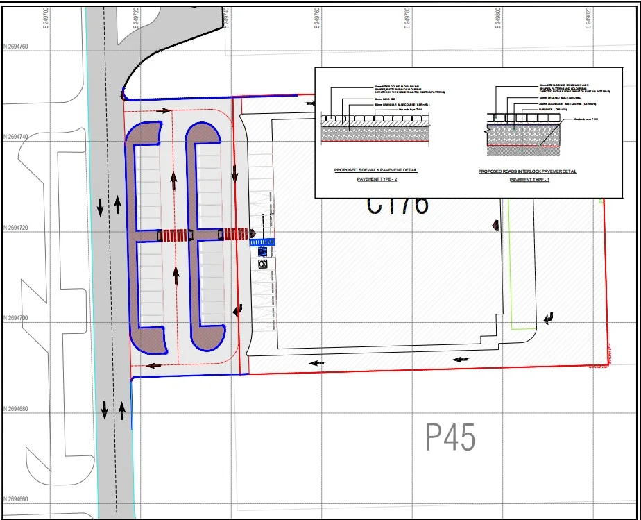 Road Design 6