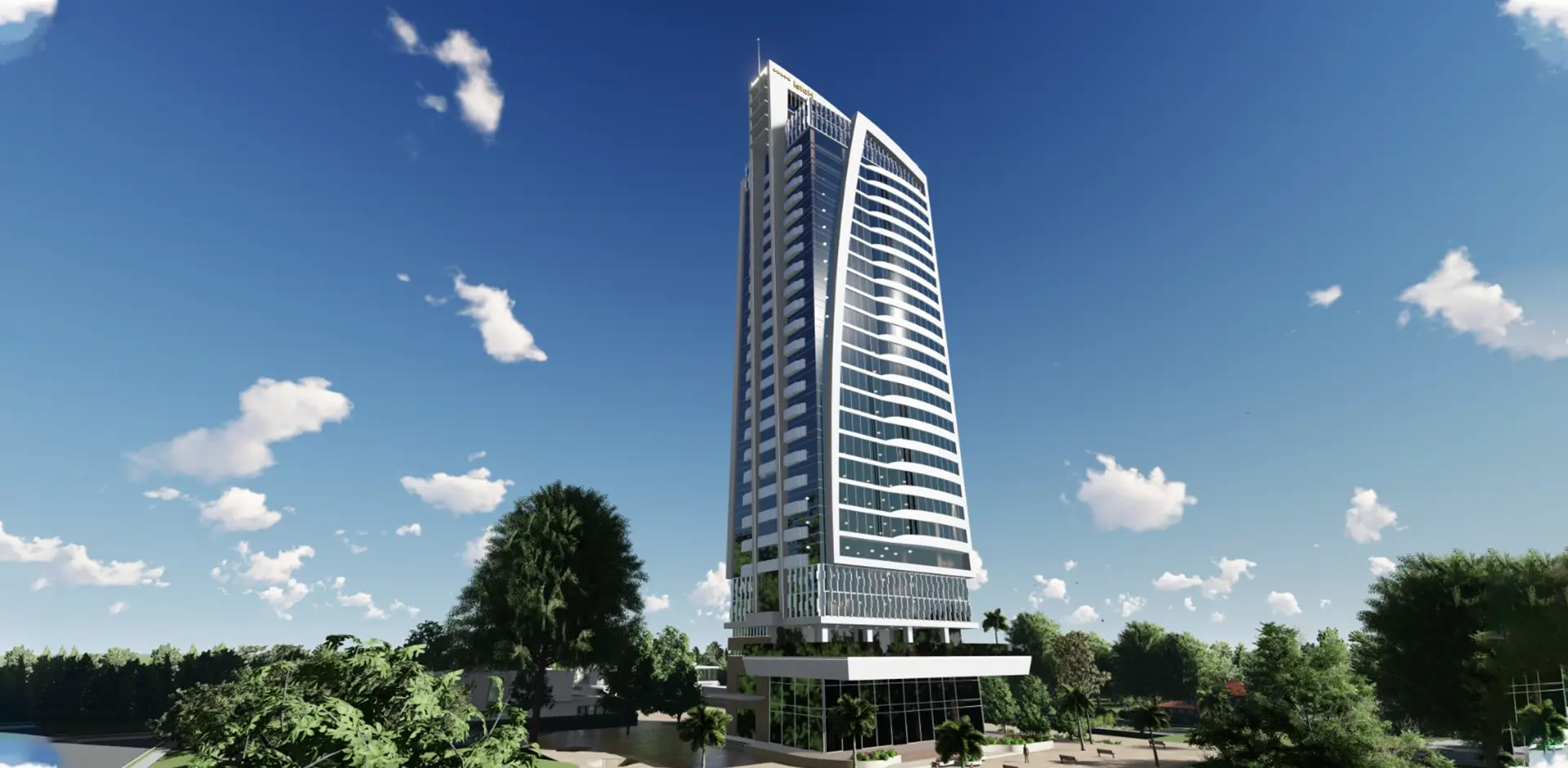building 